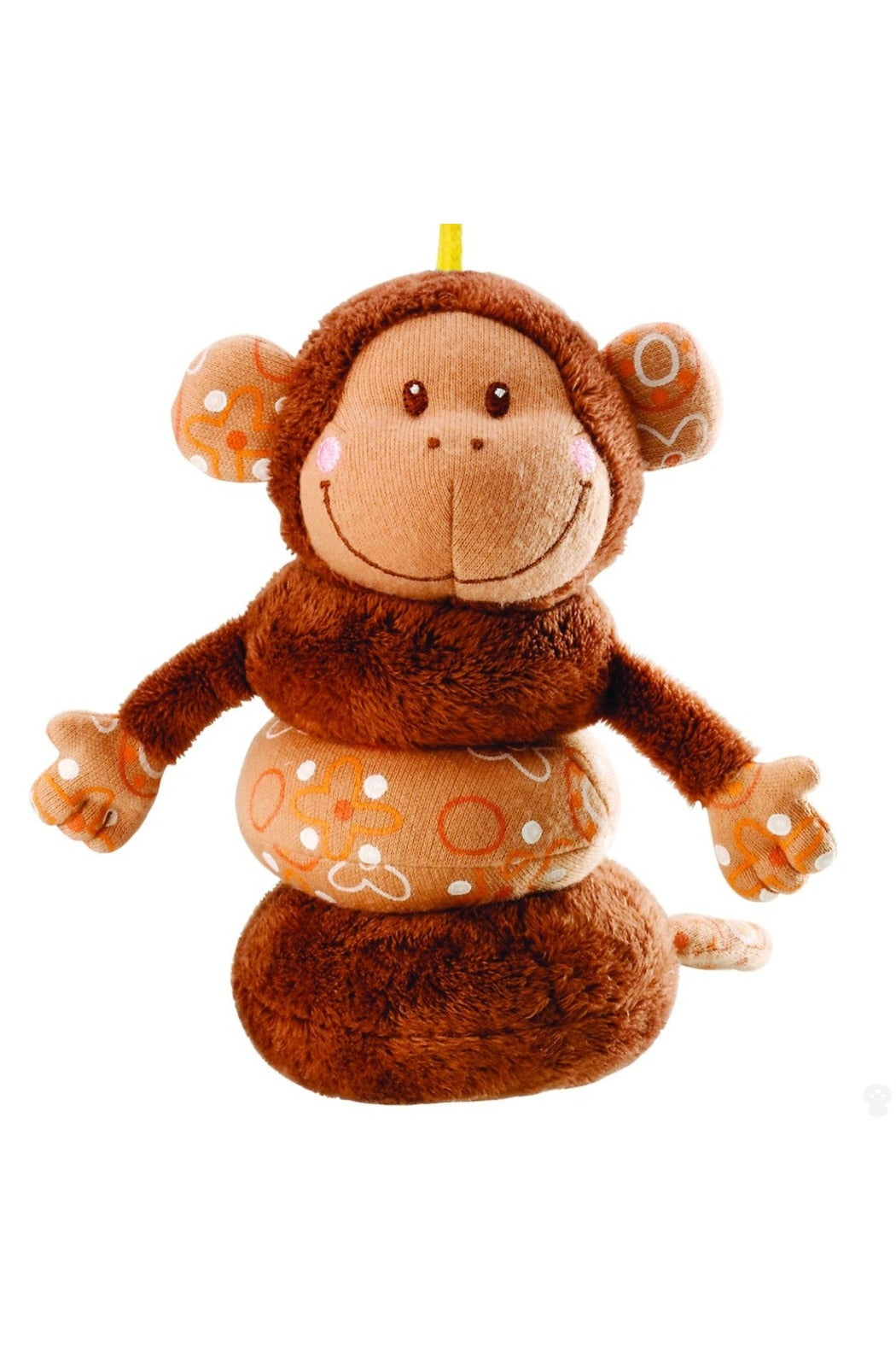 Dancing Monkey Pull Toy