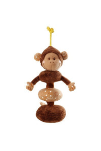 Dancing Monkey Pull Toy