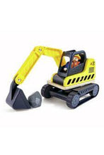 Load image into Gallery viewer, Dig &#39;n Dump Toy Truck Excavator
