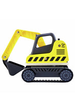 Load image into Gallery viewer, Dig &#39;n Dump Toy Truck Excavator
