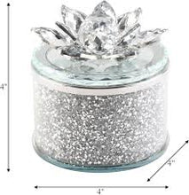 Load image into Gallery viewer, Crystal Lotus Box
