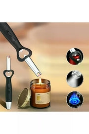 Deluxe Rechargeable USB Arc Lighter