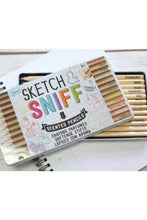 Load image into Gallery viewer, Sketch &amp; Sniff Colored Pencils
