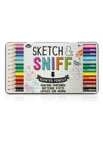 Load image into Gallery viewer, Sketch &amp; Sniff Colored Pencils
