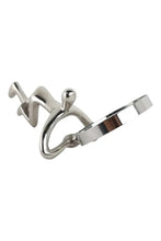 Load image into Gallery viewer, &quot;Adams&quot; Silver Magnifying Glass

