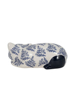 Load image into Gallery viewer, Chinoiserie Sleeping Cat
