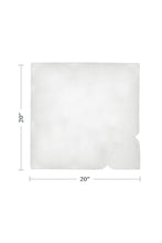 Load image into Gallery viewer, Ivory &quot;Arabella&quot; Embroidered Napkins Set Of 4
