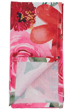 Load image into Gallery viewer, Santa Monica Floral Napkin Set of 4
