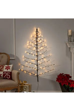 Load image into Gallery viewer, Electric Lighted Wall Tree
