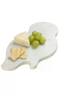 Marble Owl Serving Board