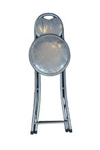 Load image into Gallery viewer, Children's Sequin Folding Heart Chair
