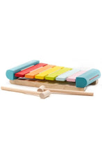 Load image into Gallery viewer, Wooden Toy Xylophone
