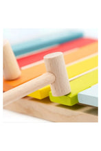 Load image into Gallery viewer, Wooden Toy Xylophone
