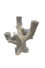 Load image into Gallery viewer, White Brids &amp; Tree Candelabra
