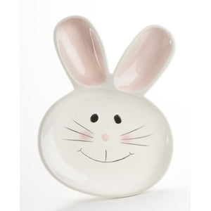 Bunny Head Plate