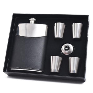 Classic Flask Set