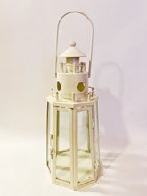 Load image into Gallery viewer, Lighthouse Candle Lantern

