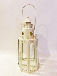 Lighthouse Candle Lantern