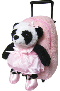 Panda Ballerina Trolley