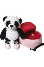 Load image into Gallery viewer, Panda Ballerina Trolley
