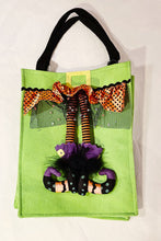 Load image into Gallery viewer, Witch Felt Tote
