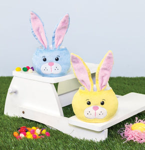 Pastel Pal Bunny Basket