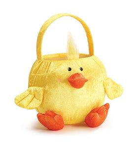 Easter Duck Basket