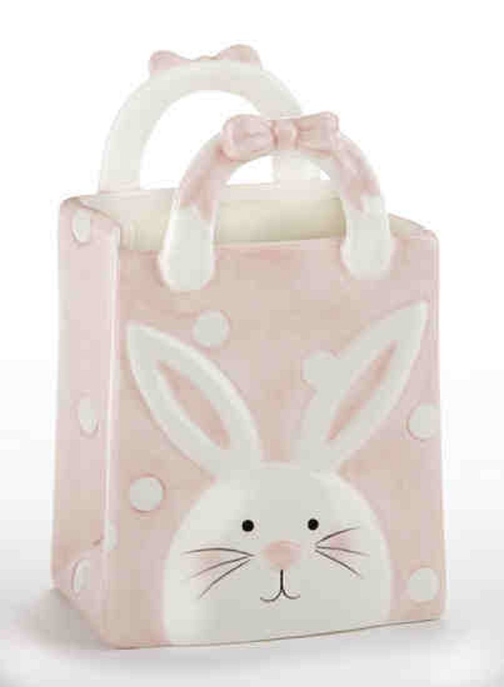 Pink Bunny Bag