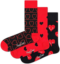 Load image into Gallery viewer, Happy Socks Men&#39;s I Love You Box Set
