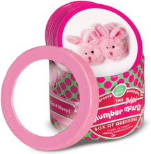 Load image into Gallery viewer, Slumber Party Box of Questions
