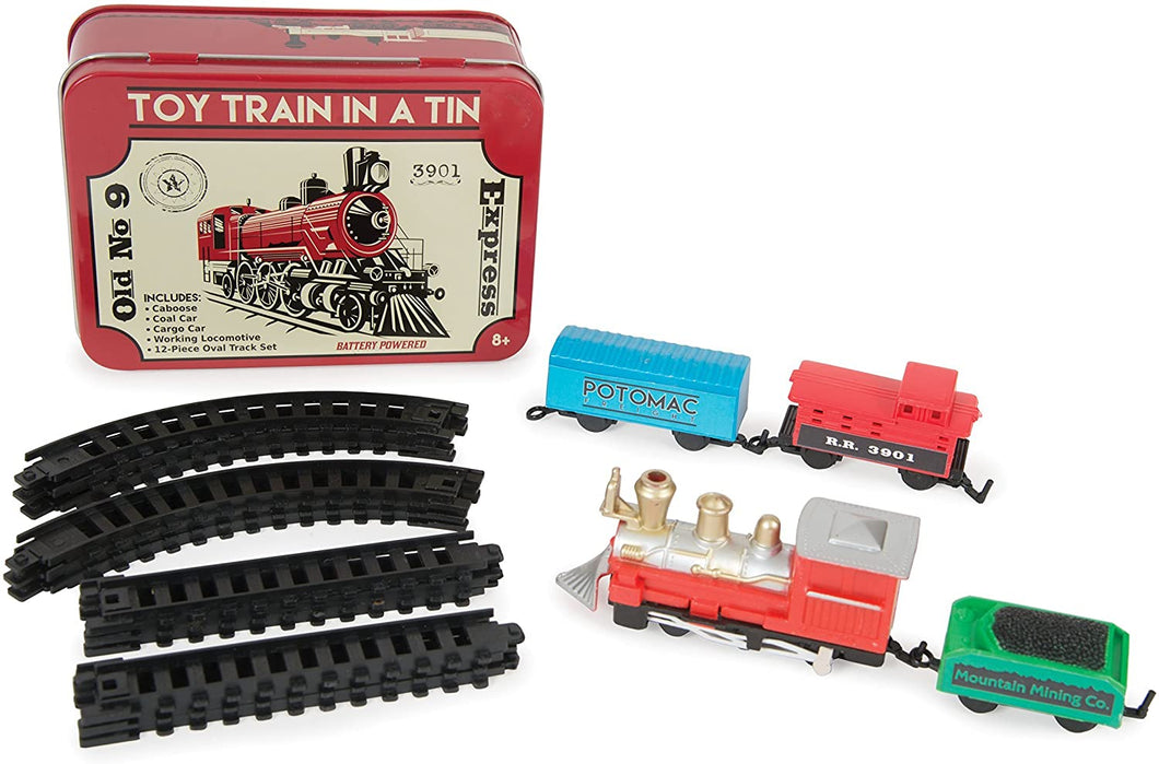 Train-In-A-Tin