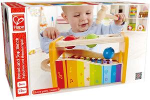 Hape Toys Pound And Tap Bench