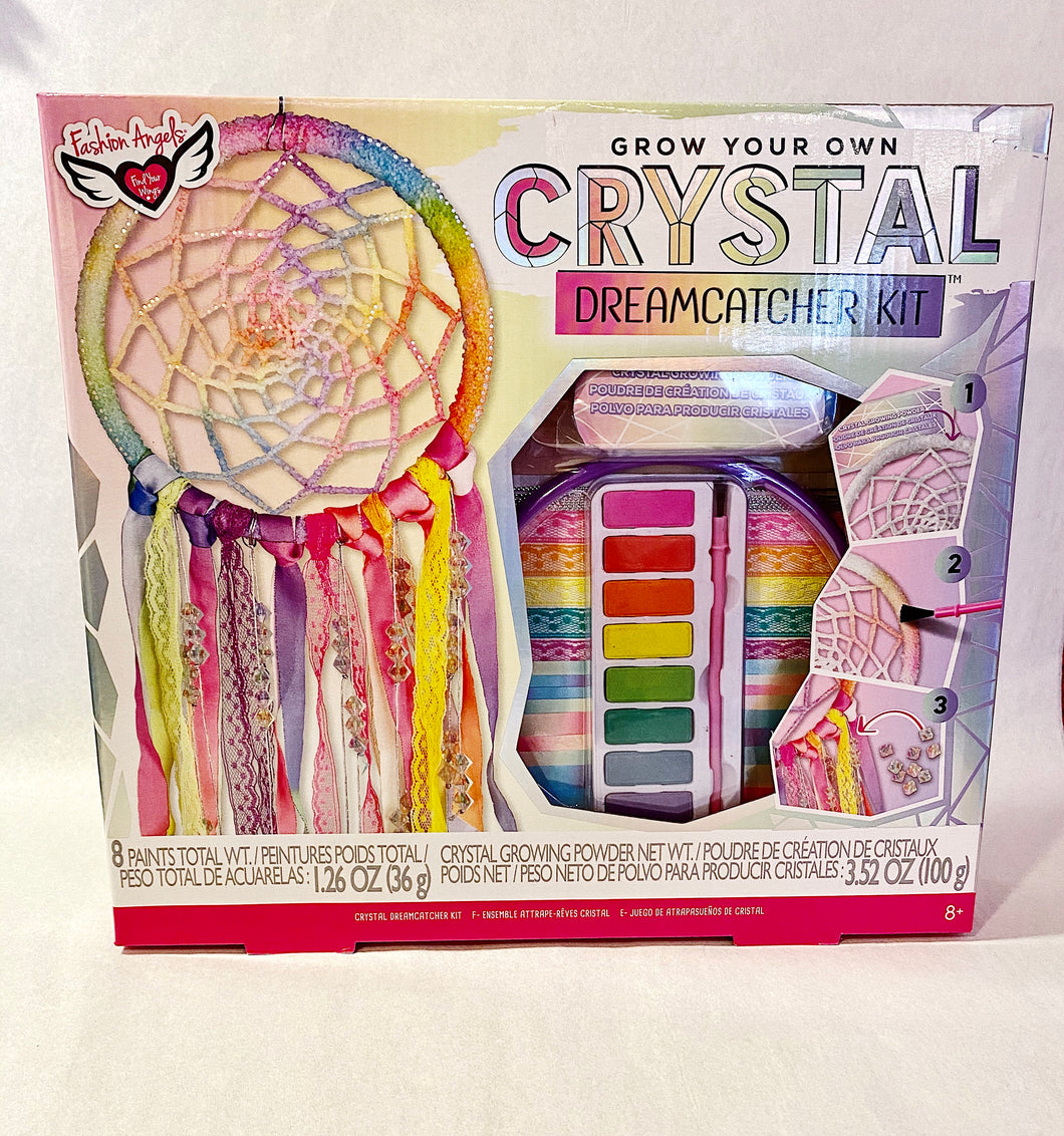 Grow Your Own Dreamcatcher