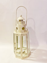 Load image into Gallery viewer, Lighthouse Candle Lantern
