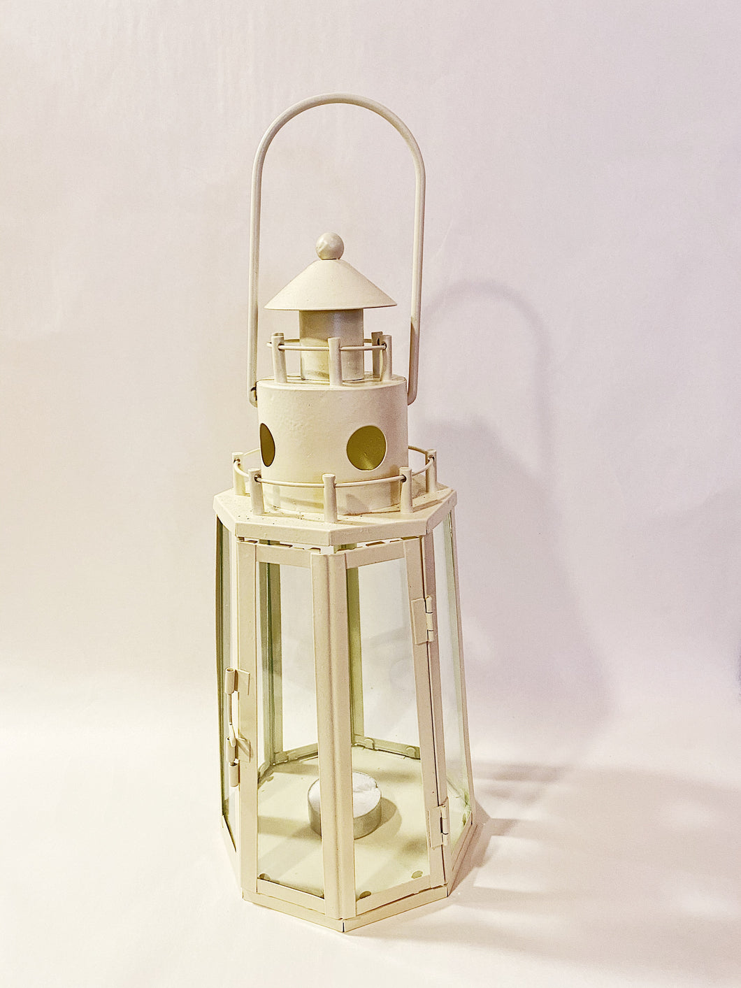 Lighthouse Candle Lantern