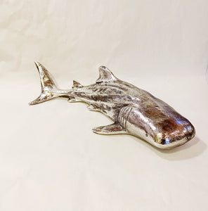 Large Resin Shark