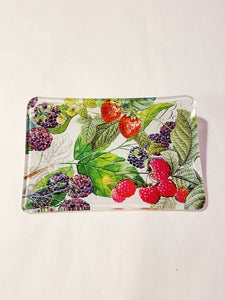 Berry Patch Soap Dish