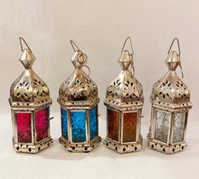 Load image into Gallery viewer, Turkish Candlelight Lantern

