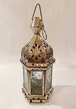 Load image into Gallery viewer, Turkish Candlelight Lantern
