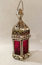 Load image into Gallery viewer, Turkish Candlelight Lantern
