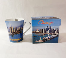 Load image into Gallery viewer, Chicago Skyline Mug
