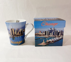 Chicago Skyline Mug