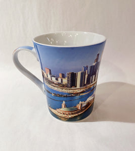 Chicago Skyline Mug