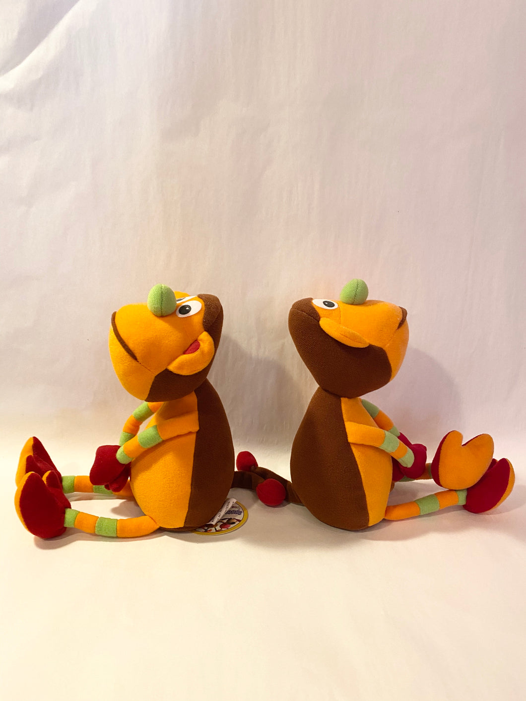 Monkey Bookends