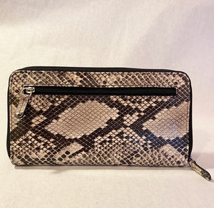 Python Zip Around Wallet