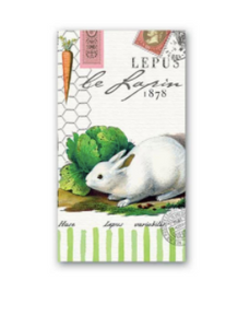 Bunnies Hostess Napkins