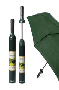 Estate Wine Bottle Umbrella