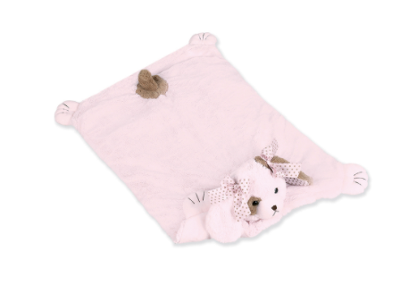 The Pink Wiggles Baby Blanket