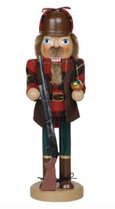 The Duck Hunter Nutcracker