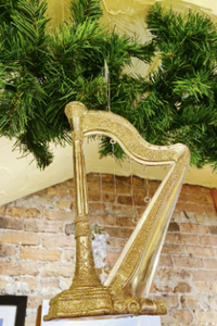 Christmas Instruments Decoration